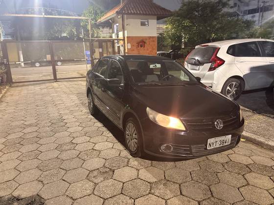 VOLKSWAGEN VOYAGE 1.0 MI 8V FLEX 4P MANUAL
